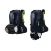 Mochila de esquí y snowboard Thule 3610 Upslope 35L Removable Airbag 3.0 Ready Lime Punch