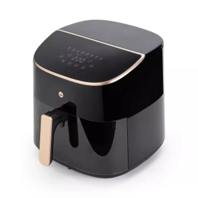 Freidora de aire de sobremesa Wilfa Dualfry Split AFD-80SPLIT — capacidad de 8 L, 1600 W
