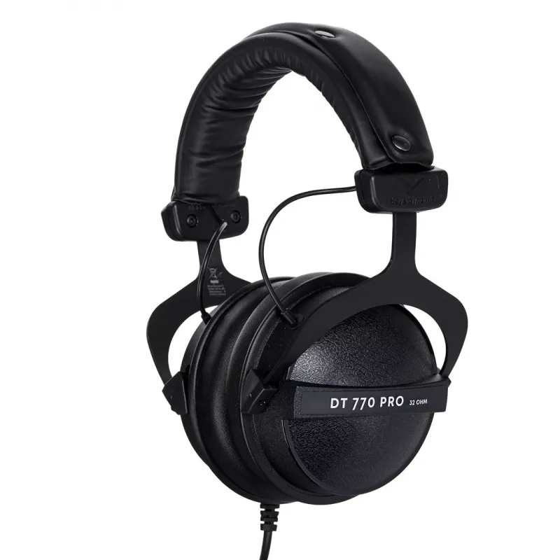 Beyerdynamic DT 770 PRO auriculares con cable diadema música gris
