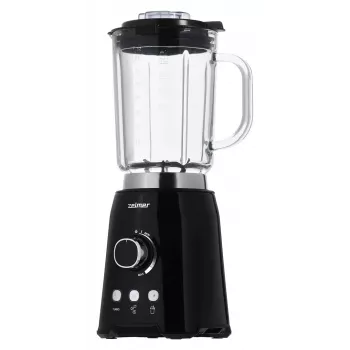 Zelmer Batidora de vaso ZSB4799B 1,75 l 1200 W Negro