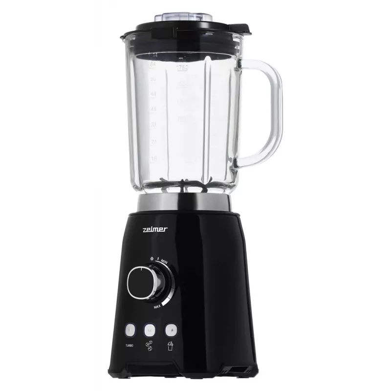 Zelmer Batidora de vaso ZSB4799B 1,75 l 1200 W Negro