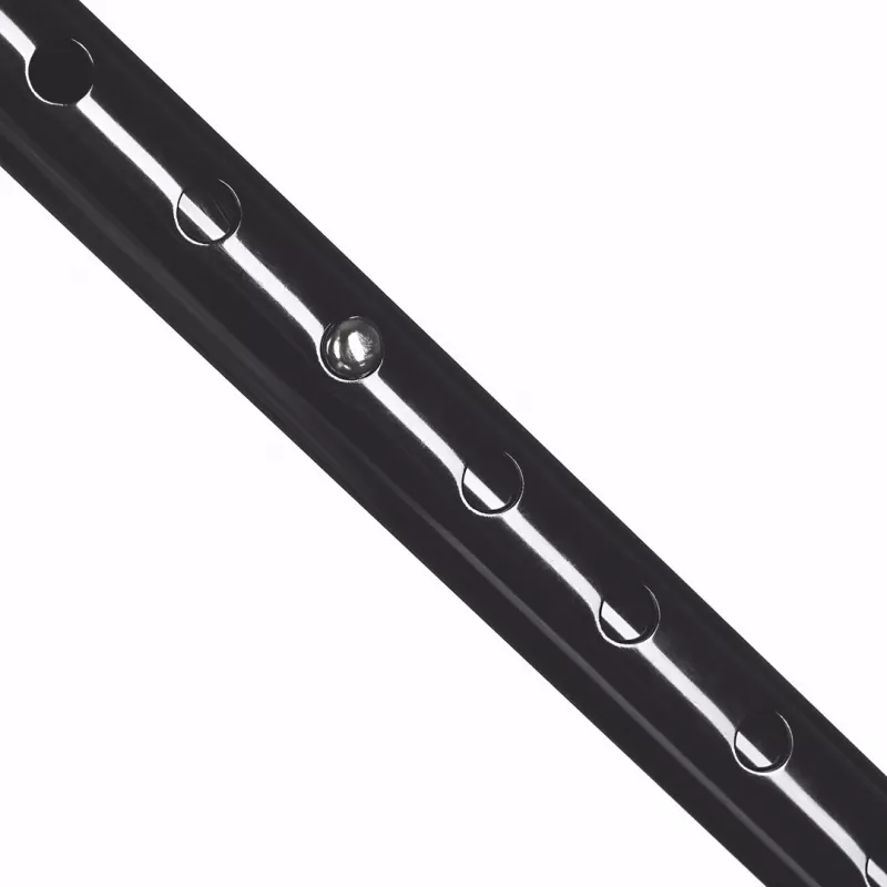 ACTIONMED LI200AM bastón ajustable, negro