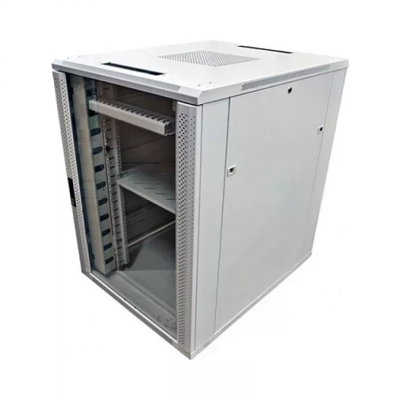 ALLNET ALL-SNB8122BDGRAU Carcasa rack