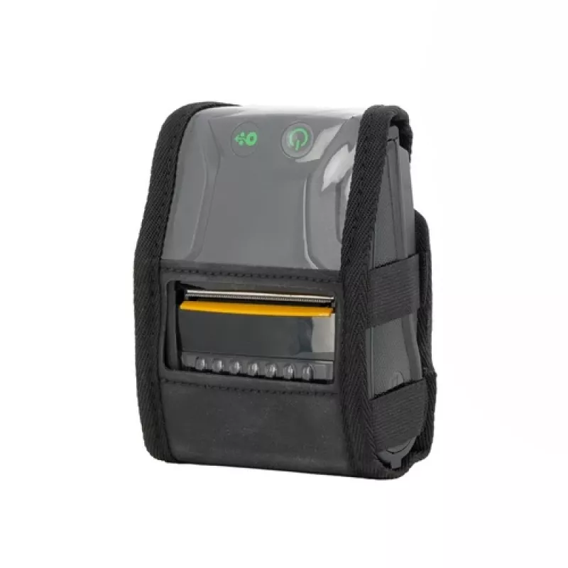 Funda blanda universal para impresora móvil S + correa de hombro