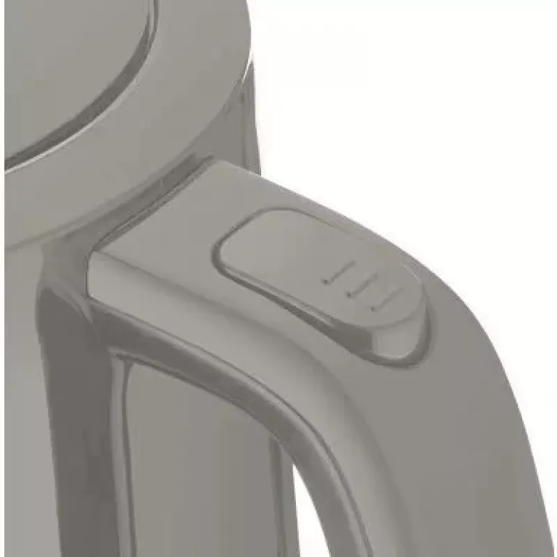Hervidor Amica 1,7 l 2200 W gris