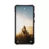 Urban Armor Gear Pathfinder Clear Funda para móvil 17,3 cm (6.8) Funda Negra, Plata
