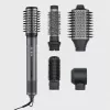 Severin WL 0683 Set de cuidado del cabello Antracita, Plata 1500 W 2,8 m