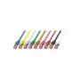 Logilink PrimeLine - Cable de red - RJ-45 (M) - RJ-45 (M) - 3 m - SFTP, PiMF - CAT 6 - liso, libre de halógenos - naranja (CQ2068S)