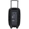 Blaupunkt PA12 altavoz portátil 650 W estéreo altavoz portátil negro