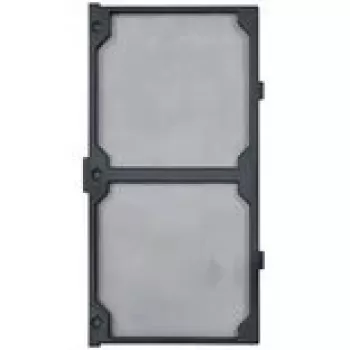 Filtro antipolvo Lian Li Lancool 207 frontal negro – filtro antipolvo frontal para la caja Lancool 207, negro