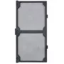 Filtro antipolvo Lian Li Lancool 207 frontal negro – filtro antipolvo frontal para la caja Lancool 207, negro