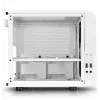 Thermaltake Core V1 Snow Edition Cube blanco