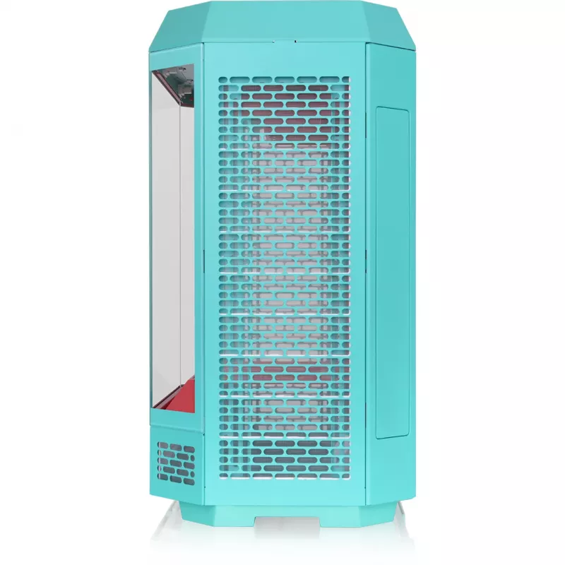 Caja de ordenador Thermaltake The Tower 600 Mint Strawberry