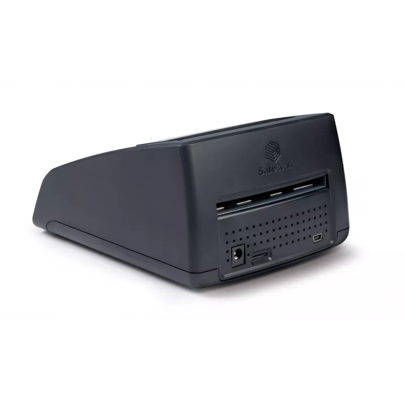 Detector de billetes falsos Safescan 185-S Negro