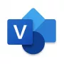 Microsoft Visio Standard 2021 todos los idiomas zona euro ESD descarga