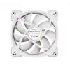 Montech RX120 PWM ventilador para caja de ordenador 12 cm blanco 3 uds.