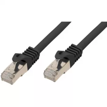Cable de red S/CONN Cat. 7 S/FTP 10 m negro