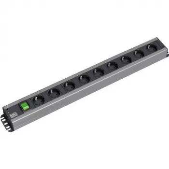 Alargador de corriente 2m Bachmann 300.004