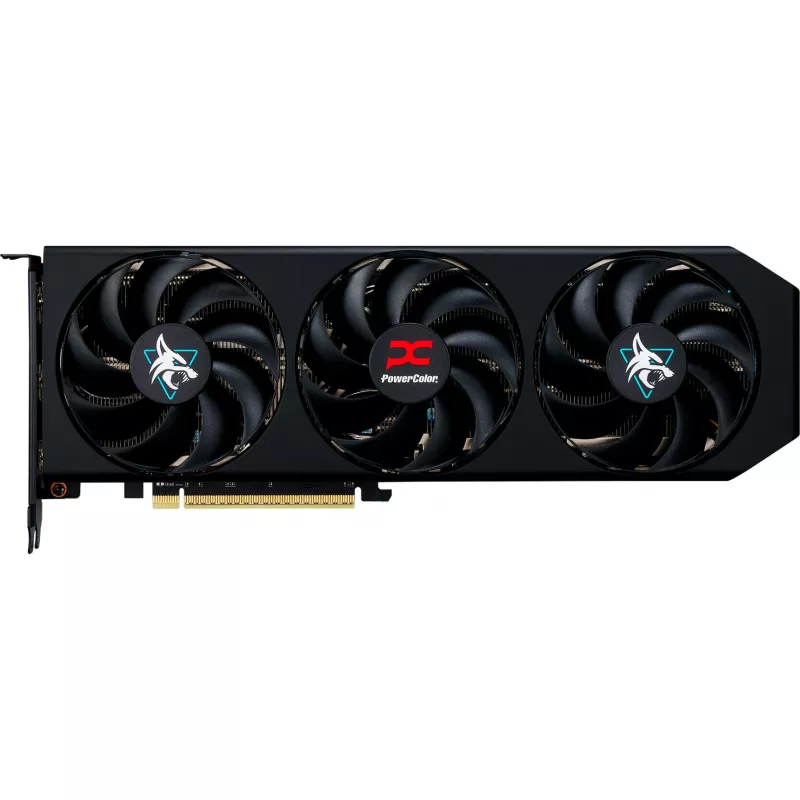 PowerColor Radeon RX 9060 XT 8GB tarjeta gráfica