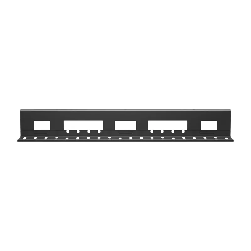 Gestión de cables Sbox CC-1113 negro