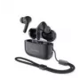 Headset inalámbrico on-ear Vention Echo Lite E11 Plus — negro, modelo NBVB0-PLUS