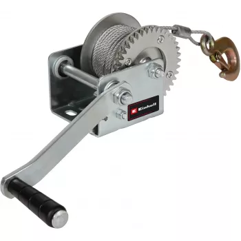 Einhell 2260160. Carga máxima: 500 kg, longitud del cable: 10 m, diámetro del cable: 4,2 mm. Peso: 2,5 kg (2260160)