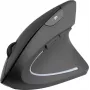 Perixx PERIMICE-713 R Ratón vertical ergonómico, inalámbrico, recargable (PERIMICE-713 R)