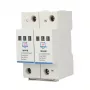 Protector contra sobretensiones M60B2, 2P 1F 60kA corriente de impulso máx.