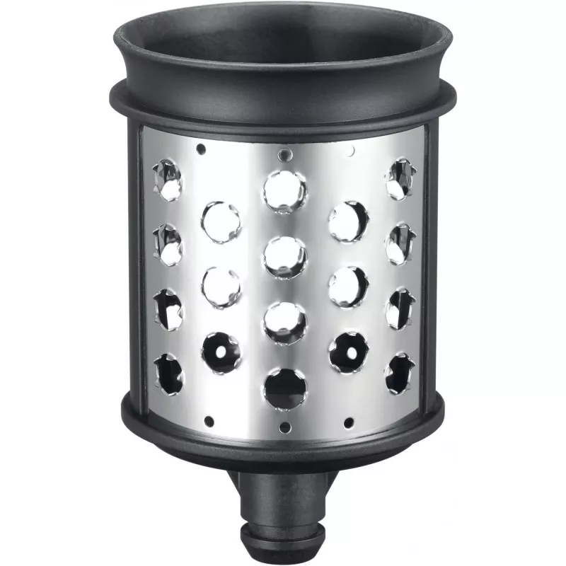 KitchenAid 5KSMEMVSC Set de rallador de tambor