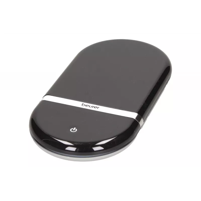 Báscula de cocina digital Beurer 70445 KS 36 negra portátil 2 kg rango