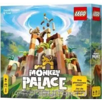 Juego LEGO Monkey Palace