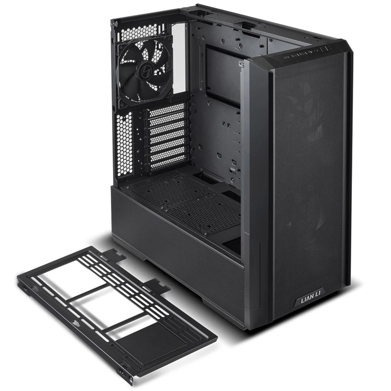 Caja de PC Lian Li Lancool 216-X Midi Tower negra