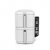 Freidora de aire SharkNinja SL400EUWH doble 9,5 L 2470 W blanco