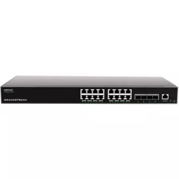 Switch Ethernet Gigabit L3 gestionado Grandstream GWN7812P