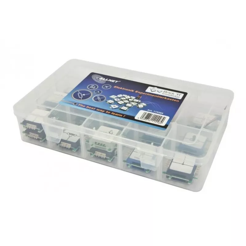 Kit de breakout Cobbler ALLNET ALL-BRICK-0374 accesorio para placa de desarrollo