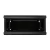 Armario de pared Extralink Extralink Rackmount cabinet 4U 600x600 negro