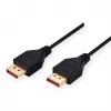 ROLINE 11.04.5960 cable DisplayPort 1 m negro (11.04.5960)