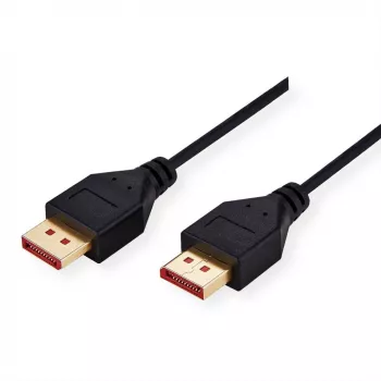 ROLINE 11.04.5960 cable DisplayPort 1 m negro (11.04.5960)