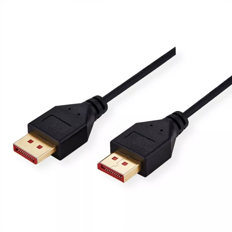 ROLINE 11.04.5960 cable DisplayPort 1 m negro (11.04.5960)