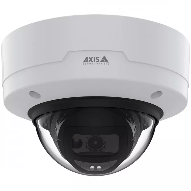 Cámara IP de vigilancia Axis 02372-001 domo 2688 x 1512 píxeles