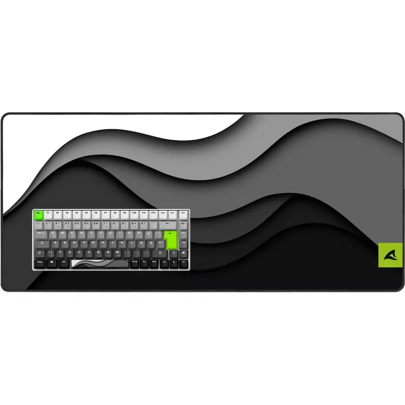 Sharkoon SKILLER SGK50 S3 Design Bundle D5 set de teclas y alfombrilla de ratón