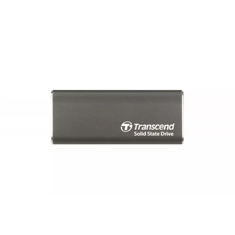 Unidad SSD Transcend 2 TB externo USB Type-C 3.2 Gen 2 ESD265C