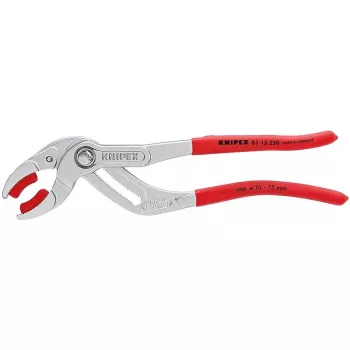 Alicates para sifones y conexiones Knipex