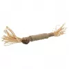 Caña para gatos Trixie TX-42435 Matatabi con borlas, madera 240 mm, material de yute