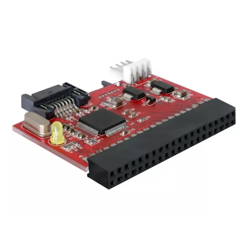 Convertidor IDE SATA / SATA IDE DeLOCK 61635
