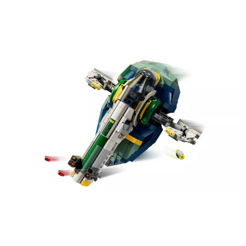LEGO STAR WARS 75433 Nave espacial de Jango Fett