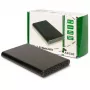 Carcasa para HDD Inter-Tech 88884122 negra 2.5