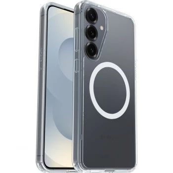 Funda transparente OtterBox Symmetry Series con imanes para Samsung Galaxy S25+ (77-97464)