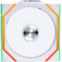Lian Li UNI FAN SL Wireless 120 Reverse Blade G99.12RSL1W1W.00 ventilador de caja de 120 mm ARGB PWM, blanco