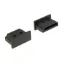 Tapa para conector hembra DELOCK Micro-HDMI 6.2×6.4×2.8 mm negro, 10 uds.